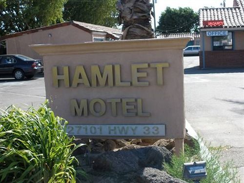 Hamlet Motel Newman Bagian luar foto